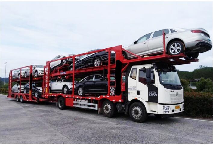 泉州到宁河区轿车托运